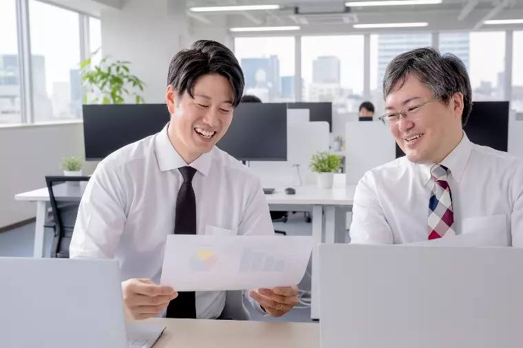 意外とうまく！50代前半からの大人の婚活