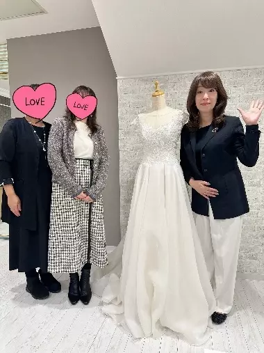 ONE THEORY(ワン セオリー)「30代後半女性の1年婚活！お母様も一緒の成婚お祝い会💓」- 2