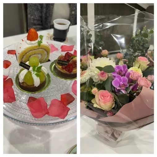 ONE THEORY(ワン セオリー)「30代後半女性の1年婚活！お母様も一緒の成婚お祝い会💓」- 3