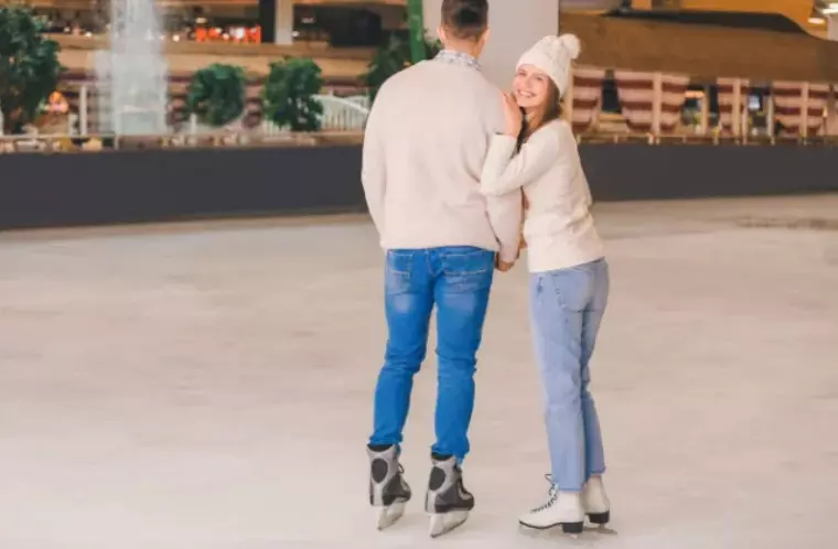 昨日の冬デートに反響が・・・あったのです