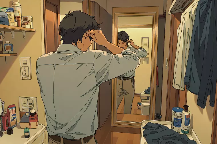 40代が即死する「ニオイと毛」の包囲網を突破せよ