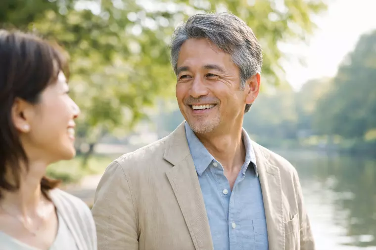 出会えないは思い込み　50代男性が結婚に近づく３つの行動