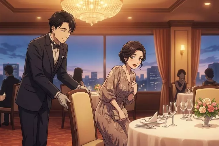 デートで必ず実践すべき「レディファースト」5選 ！