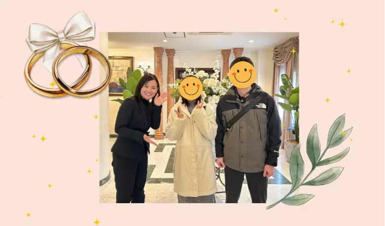 ブライダルフェア開催💛