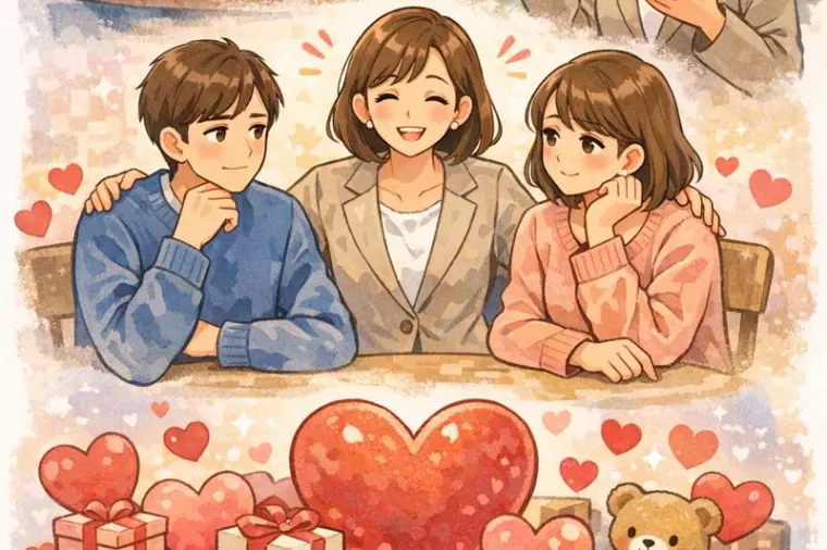 プレ交際中のあなたへ