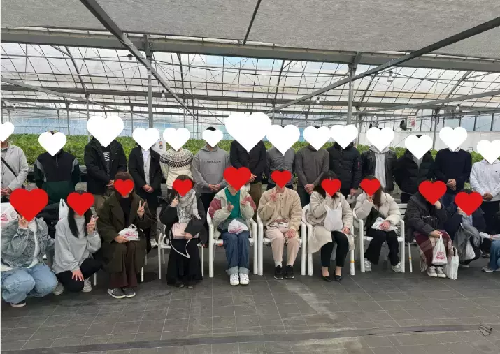 結婚相談所aicom「【イベント】農家に恋するえんむす日」- 3