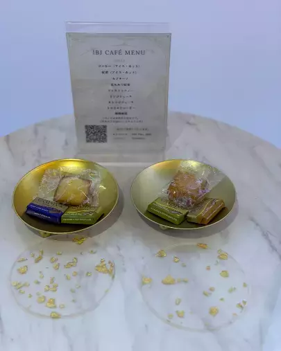 20代〜アラフォー向け｜少人数制相談所aeta「看板がないお店？ IBJ cafe東京店の場所【要注意】」- 5