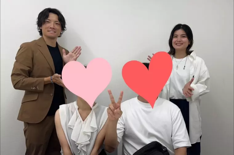 ■ご成婚■28歳女性会員様スムーズな婚活♪