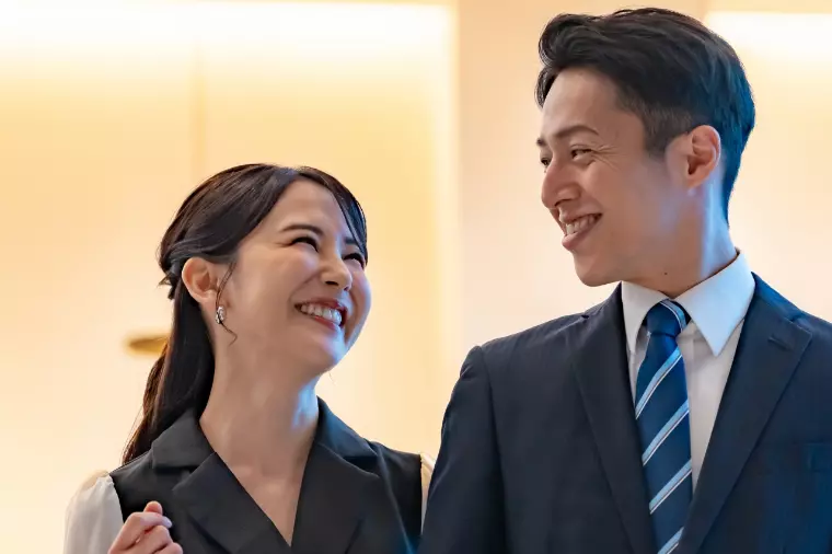 婚活で猫をかぶる