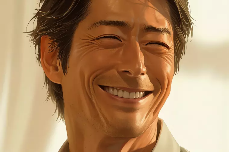 40代の男は、トラブルの時こそ「陽気なバカ」になれ