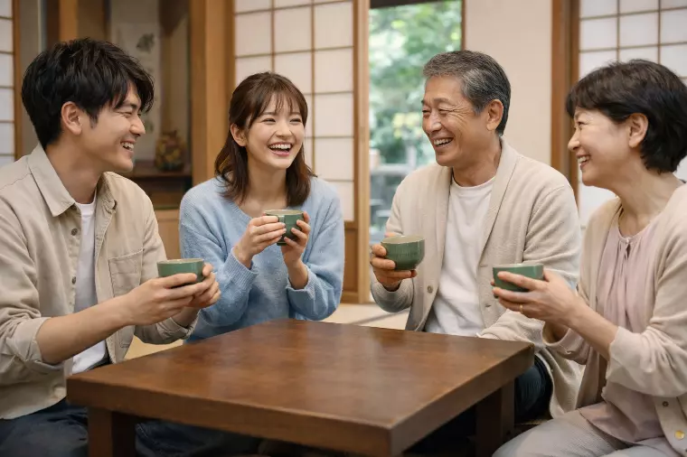 結婚前に考えておきたい、家族間の繋がり