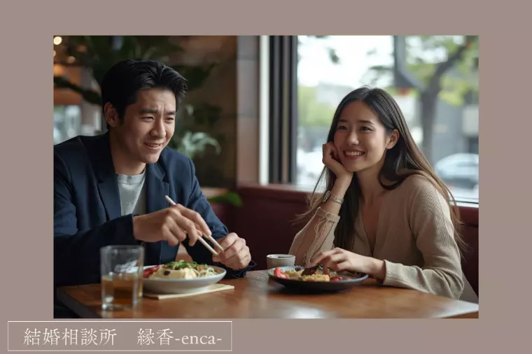 【30代婚活男子、必見】京都ランチデート３選