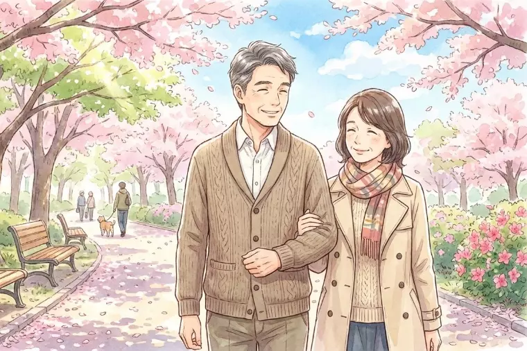 婚活で結婚した夫婦の「結婚後も幸せなカップル」共通点5選