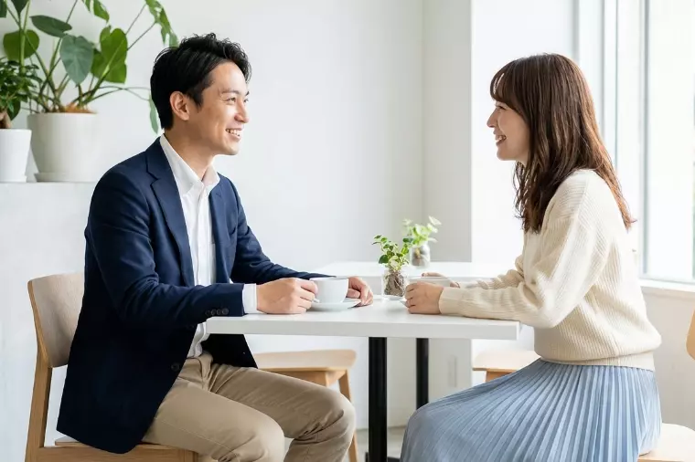 【保存版】第一印象で「また会いたい」と思われる3つのコツ