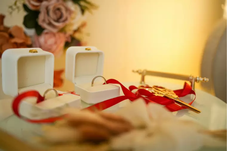 【30代後半の結婚】「もう遅いかも…」から始まったご縁