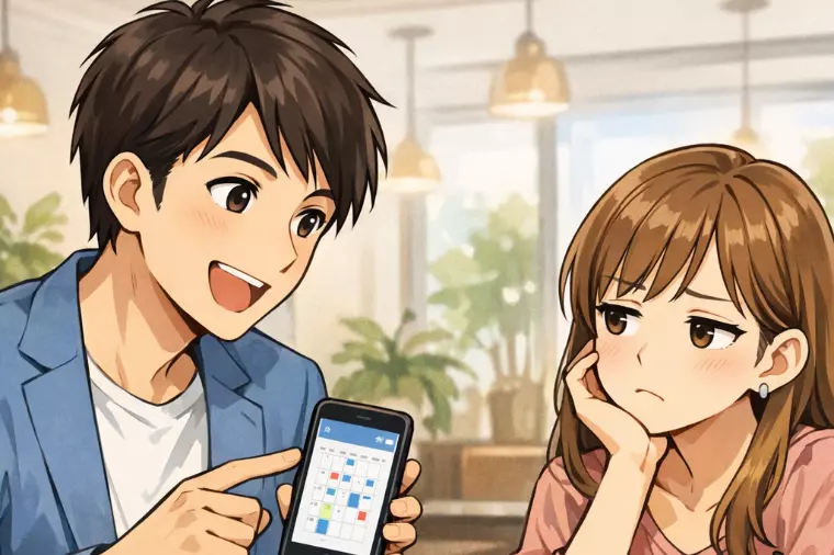 好条件なのに交際が続かない男性の共通点