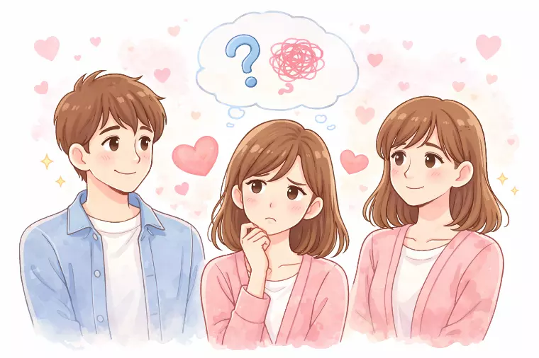 「良い人だけど、好きになれない」と感じたときに...