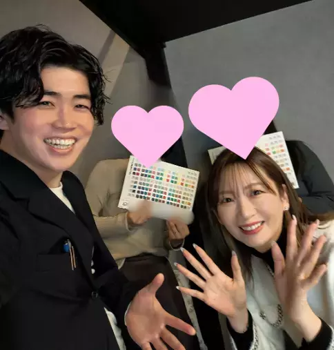 静岡婚活コンシェルジュ「「何を着ればいい？」をプロが解決👗骨格診断＆同行！」- 2