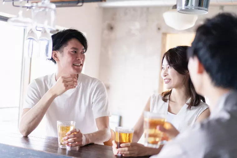 「好き」の正体はどっち？恋と友情の違いを考えてみる