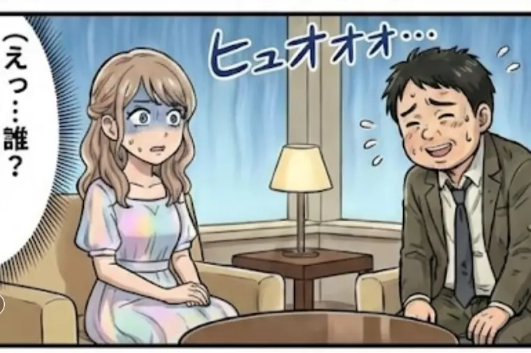 「奇跡の一枚」は命取り！写真詐欺が招くお見合いの悲劇