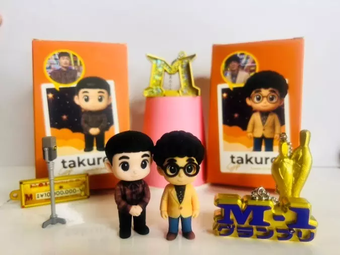 お見合い塾「M1グランプリ優勝のたくろうに会えた！」- 2