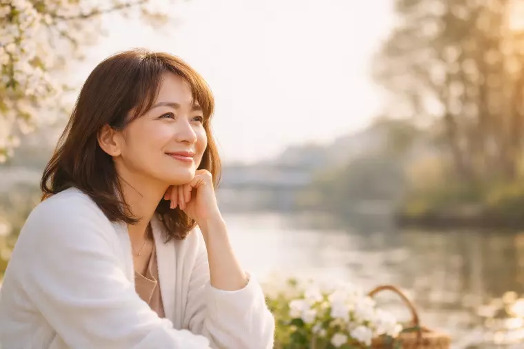 40代女性に選ばれる婚活方法　結婚相談所が最適な理由