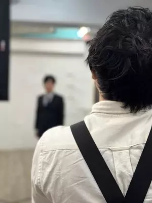 静岡の婚活・結婚相談所 JOYマリッジ.com「婚活の命運を握るプロフィール写真｜｜30代男性の撮影同行」- 2