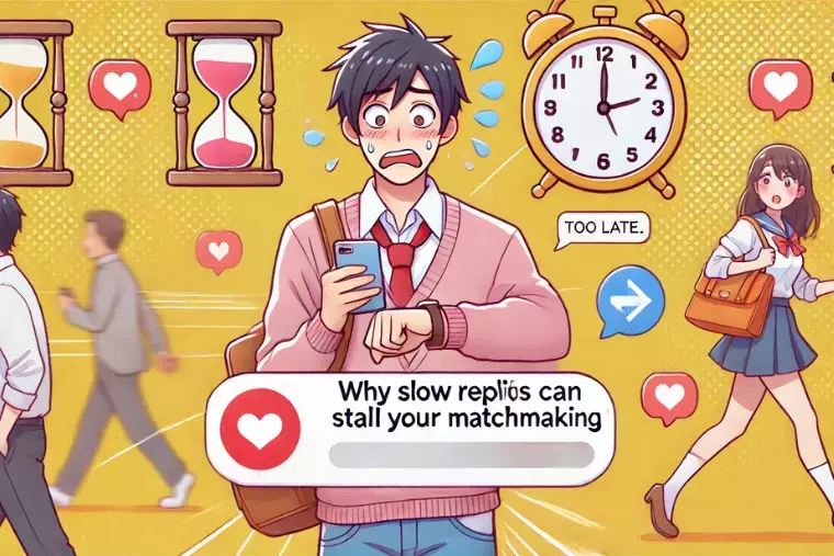 結婚相談所 ベイビーズ・ブレス　Baby's breath「即答できず後悔する婚活、先に神7ツールで練習しておく」- 2