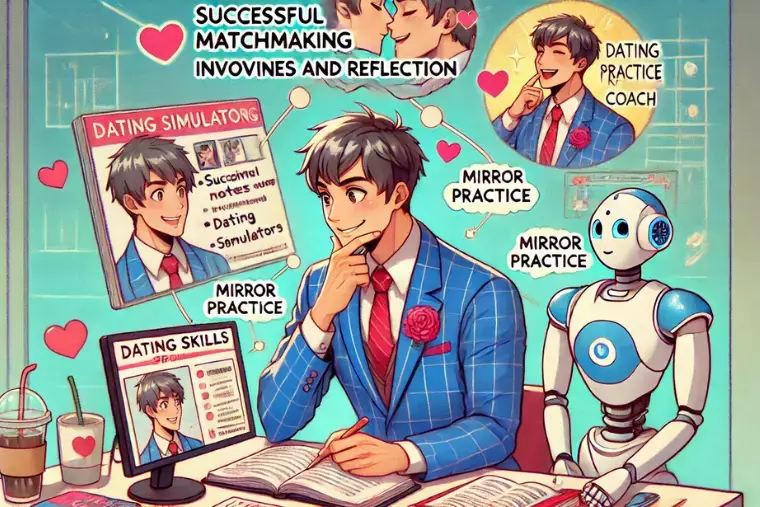 結婚相談所 ベイビーズ・ブレス　Baby's breath「即答できず後悔する婚活、先に神7ツールで練習しておく」- 4