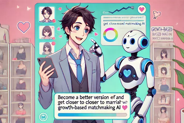 結婚相談所 ベイビーズ・ブレス　Baby's breath「即答できず後悔する婚活、先に神7ツールで練習しておく」- 5