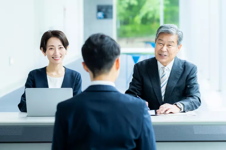 就活と婚活は同じ？？（会話編）