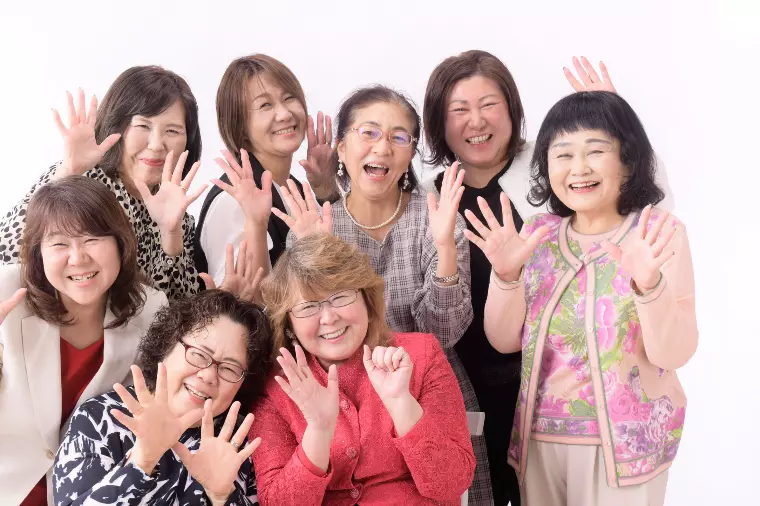 仲人さんたち集合