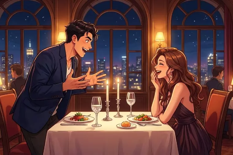 婚活デートで失敗しやすい会話のNG例５選！