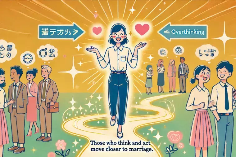 結婚相談所 ベイビーズ・ブレス　Baby's breath「話が合うのに決めきれない婚活をAIツールで分解する」- 5