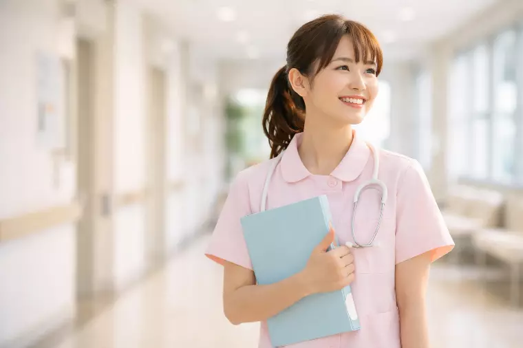 アプリでは出会えない？看護師が相談所で見つけた理想の相手