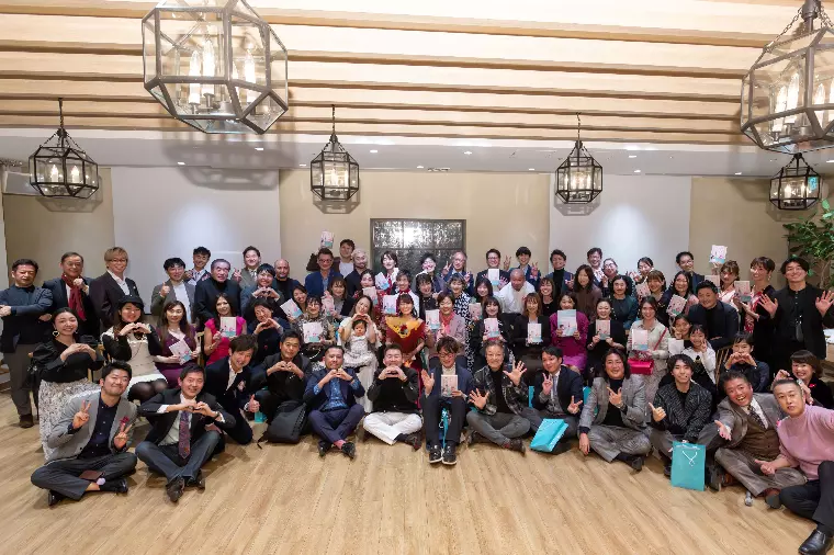 出版パーティー開催のご報告とIBJ AWARD８冠御礼