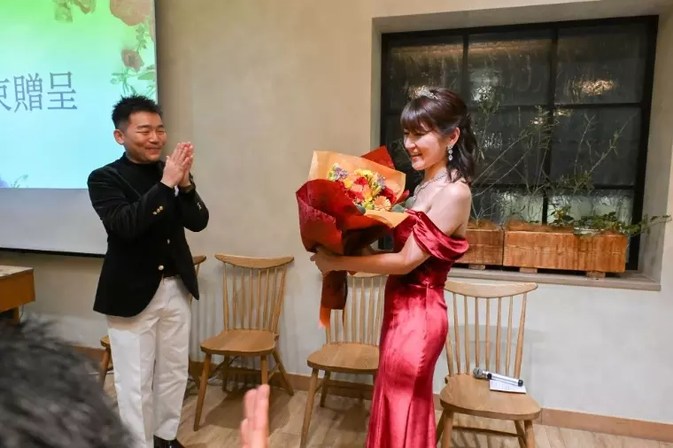 Your Polaris 結婚相談所「出版パーティー開催のご報告とIBJ AWARD８冠御礼」- 5