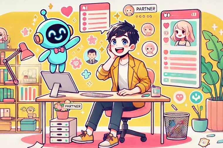 結婚相談所 ベイビーズ・ブレス　Baby's breath「会話がうまくいかない原因は反省ではない、AI婚活の整理軸」- 4