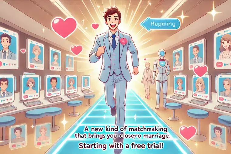 結婚相談所 ベイビーズ・ブレス　Baby's breath「会話がうまくいかない原因は反省ではない、AI婚活の整理軸」- 5