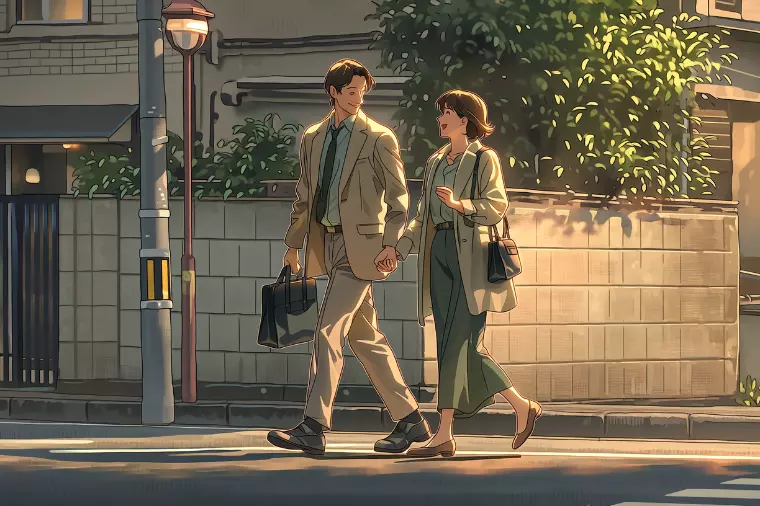 3歩先を歩く男は、リーダーではなくただの「迷子」だ