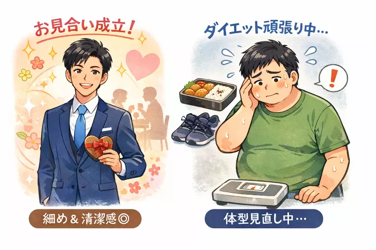 現場で見てきた、お見合が出来る男性の条件！