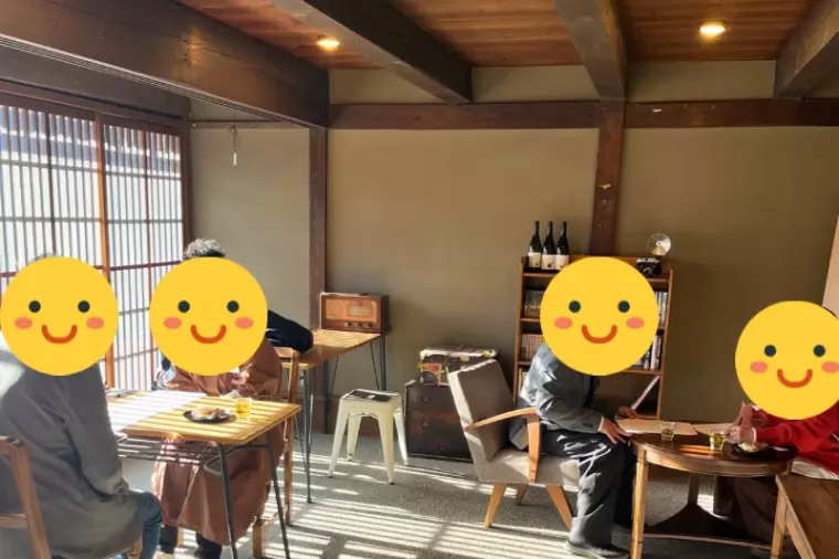 【第2回】ミライエ×古民家カフェまるごと婚活イベント報告