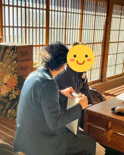 THReeミライエ「【第2回】ミライエ×古民家カフェまるごと婚活イベント報告」- 4