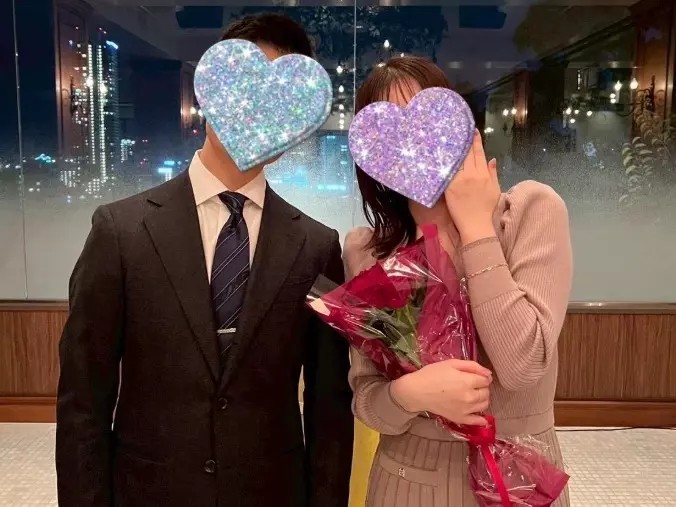 ディアマリッジ「’26年🐎活動期間3ヶ月半✨理想通りの男性とご成婚🥰」- 3