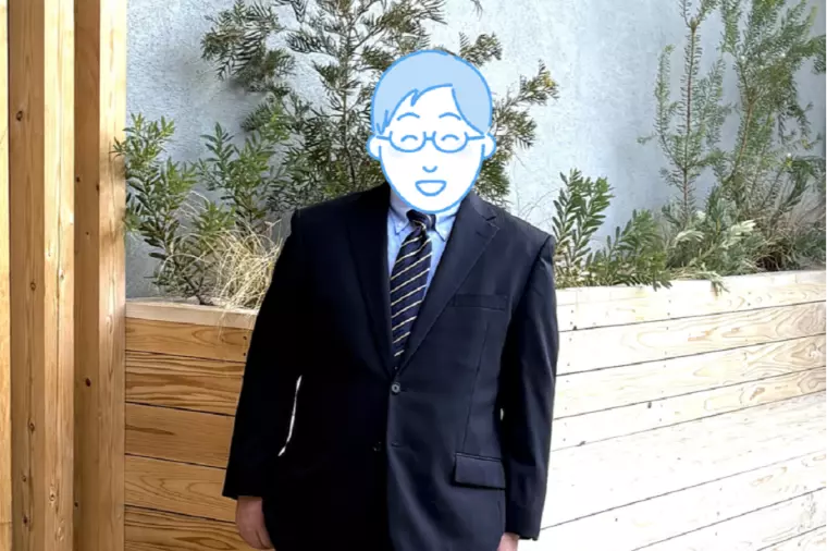 2月活動スタート！40代男性会員様の写真撮影同行