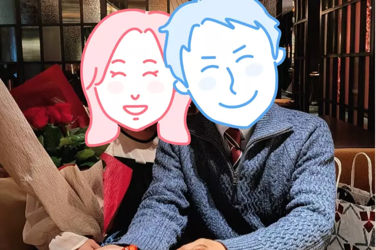 40代後半女性プロポーズを頂きました💍✨おめでとう❣️