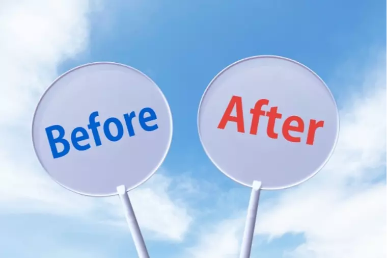 人は簡単に変われない。変わる人には“スイッチ”がある！