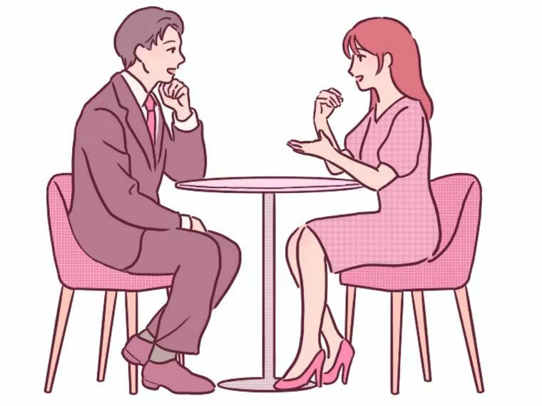 お見合いを繰り返す日々が、最高の伏線に変わる瞬間♡