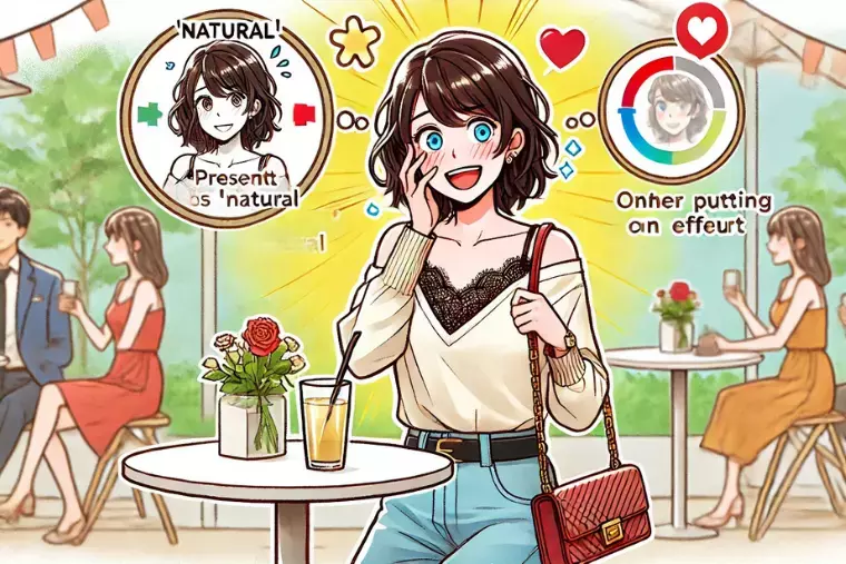 結婚相談所 ベイビーズ・ブレス　Baby's breath「婚活は努力アピールが逆効果とAI婚活が気づかせた話」- 3