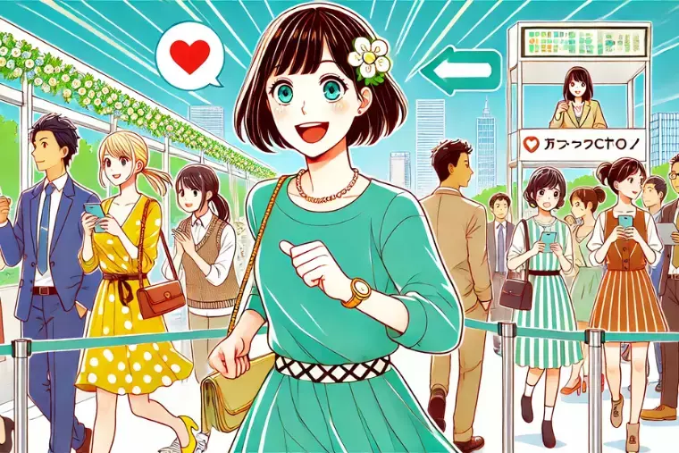 結婚相談所 ベイビーズ・ブレス　Baby's breath「婚活は努力アピールが逆効果とAI婚活が気づかせた話」- 5